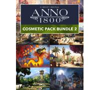 Anno 1800 Cosmetic Pack Bundle 2 (DLC) (PC) Ubisoft Connect Key EUROPE