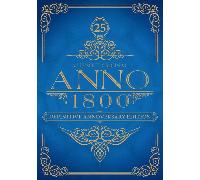 Anno 1800 - Definitive Annoversary Edition (PC) Ubisoft Connect Key EUROPE