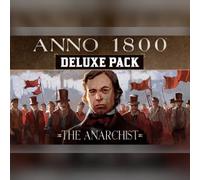 Anno 1800 - Deluxe Pack (DLC) (PC) Steam Gift - GLOBAL