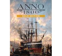 Anno 1800 - Gold Edition | Codice Ubisoft Connect per PC