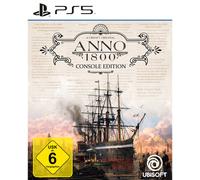 Anno 1800 Console Edition - (Sony Playstation 5)