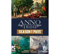 Anno 1800 Season 1 Pass (DLC) (PC) Uplay Key EMEA