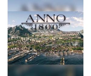 Anno 1800 - Season 2 Pass (DLC) (PC) Ubisoft Connect Key - EU