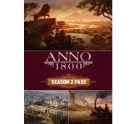 Anno 1800 Season 2 Pass (DLC) Uplay Key EUROPE
