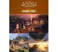 Anno 1800 Season 4 Pass (DLC) Uplay Key EMEA