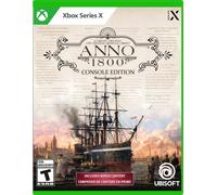 Anno 1800 - Standard Edition, Xbox Series X (Microsoft Xbox Series X S)
