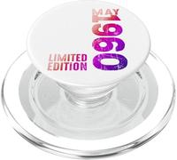 Anno 1960 Mese Di Maggio 1960 Retro 1960 Annata 1960 PopSockets PopGrip per MagSafe