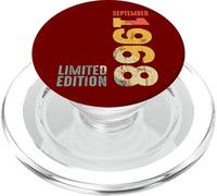 Anno 1968 Settembre 1968 Retro 1968 Vintage 1968 Dal 1968 PopSockets PopGrip per MagSafe