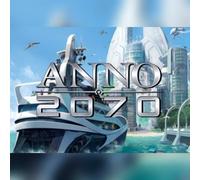 Anno 2070 + 3 DLC Pack (PC) Ubisoft Connect Key - GLOBAL