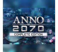 Anno 2070 Complete Edition (PC) Ubisoft Connect Key - EU