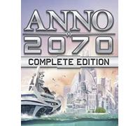 Anno 2070 (Complete Edition) Uplay Key EUROPE