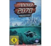 ANNO 2070 - Die Tiefsee (Add-on) (DLC only) [Edizione: Germania]