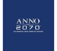 Anno 2070 - Financial Crisis Complete Package (DLC) (PC) Ubisoft Connect Key - GLOBAL