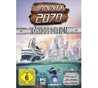 ANNO 2070 (Königsedition) - [Edizione: Germania]