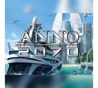 Anno 2070 (PC) Steam Gift - GLOBAL