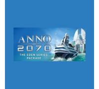 Anno 2070 - The Eden Project Complete Package (DLC) (PC) Ubisoft Connect Key - GLOBAL