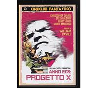 Anno 2118 Progetto X