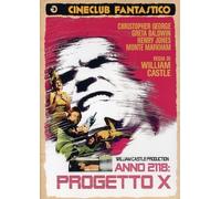 Anno 2118 Progetto X (DVD) Christopher George Henry Jones Monte Markham