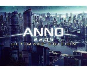 Anno 2205 Ultimate Edition (PC) Ubisoft Connect Key - EMEA