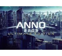 Anno 2205 Ultimate Edition (PC) Ubisoft Connect Key - EU