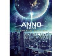Anno 2205 (Ultimate Edition) Uplay Key EUROPE
