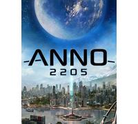 Anno 2205 Uplay Key GLOBAL