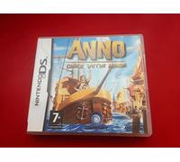 Anno: Create A New World (Nintendo DS) [Edizione: Regno Unito]