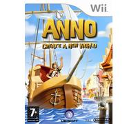 Anno: Create A New World (Wii) [Edizione: Regno Unito]