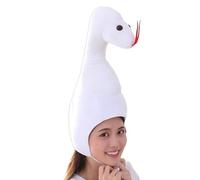 Anno Del Cappello Da Serpente - Cappello Da Serpente | Travestimento Per Le Vacanze Del Festival Di Primavera, Simpatico Copricapo Di Peluche Snakke Haatt Per Cosplay, Forniture Per Abiti Festivi Per
