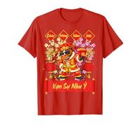 Anno del Cavallo 2026 Capodanno Lunare Vietnamita 2026 Maglietta