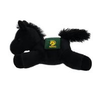 Anno del Cavallo Animale di Peluche - 2026 Bambola Mascotte | 21cm Morbido Corto Peluche Ornamento Decorazione Casa | Regalo Compleanno Collezionabile per Bambini Adulti Amici Famiglia, Zodiaco Feńg