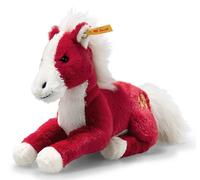 Anno Del Cavallo Di Steiff - Pony Peluche Morbido - 114151