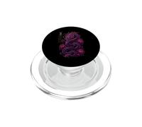 Anno Del Drago Oroscopo Cinese Astrologia Nascita Zodiaco PopSockets PopGrip per MagSafe