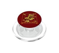 Anno Del Drago Zodiaco Cinese Capodanno Cinese Oroscopo PopSockets PopGrip per MagSafe