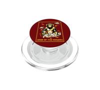 Anno Della Scimmia Zodiaco Cinese Capodanno Cinese Oroscopo PopSockets PopGrip per MagSafe