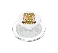 Anno dell'Africa 1960 Uhuru Indipendenza africana PopSockets PopGrip per MagSafe