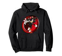 Anno dell'ombra: Senza Paura - Shadow The Hedgehog Felpa con Cappuccio