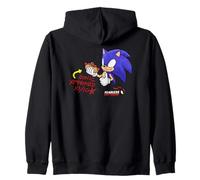 Anno dell'ombra: Senza Paura - Shadow The Hedgehog Felpa con Cappuccio
