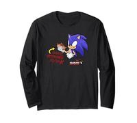 Anno dell'ombra: Senza Paura - Shadow The Hedgehog Maglia a Manica
