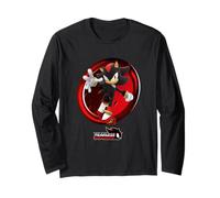 Anno dell'ombra: Senza Paura - Shadow The Hedgehog Maglia a Manica