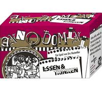 Anno Domini - Essen und Trinken