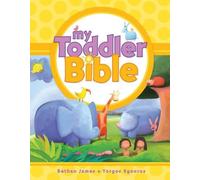 Anno Domini Publishing My Toddler Bible (Libro di cartone)