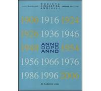 Anno dopo anno - [Di Marsico Libri]