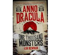 Anno Dracula One Thousand Monsters