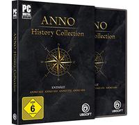 ANNO HISTORY COLLECTION [Code in a box - Enthält keine CD] [Edizione: Germania]
