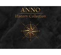 Anno - History Collection (PC) Ubisoft Connect Key - EU