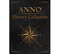 Anno History Collection Uplay Key EUROPE