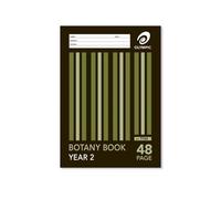 Anno olimpico 2 Confezione da 20 libri di botanica da 48 pagine di alta qualità