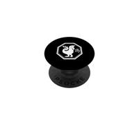 Anno zodiacale cinese del gallo PopSockets PopGrip Adesivo
