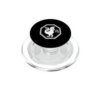 Anno zodiacale cinese del gallo PopSockets PopGrip per MagSafe